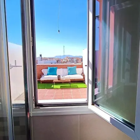 Apartamento Nuevo, ático Con Encanto En Granada. Armilla