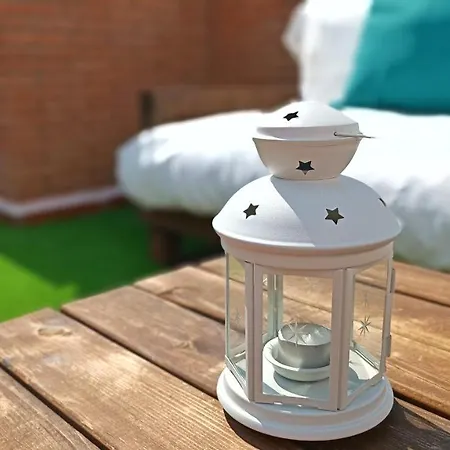 Apartamento Nuevo, ático Con Encanto En Granada.
